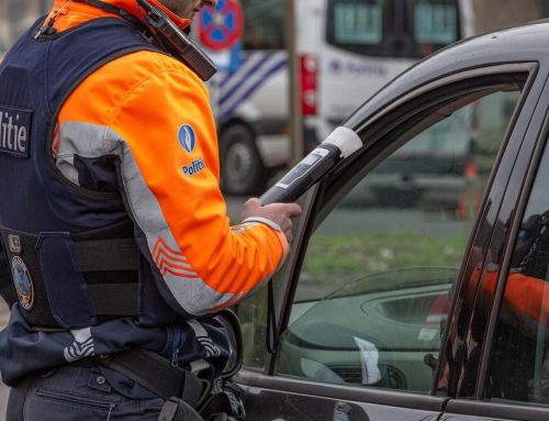 Het tijdelijk rijverbod bij alcoholintoxicatie wordt aanzienlijk strenger