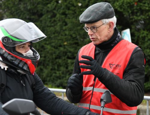 Waarom we bewust kiezen voor individuele motoropleidingen